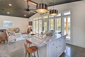 Modern Norfork House w/ Patio on White River!