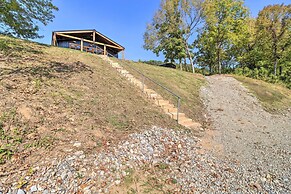 Modern Norfork House w/ Patio on White River!