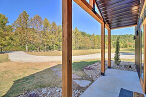 Modern Norfork House w/ Patio on White River!