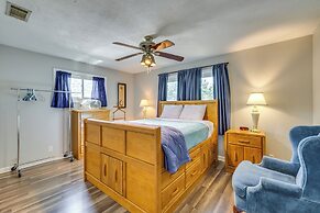 Eureka Springs Apartment: 'blue Moon Ridge'