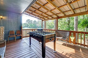 Eureka Springs Apartment: 'blue Moon Ridge'