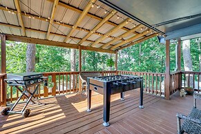 Eureka Springs Apartment: 'blue Moon Ridge'