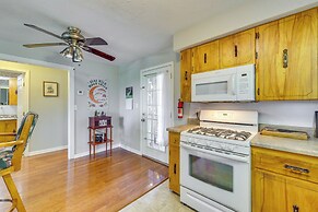 Eureka Springs Apartment: 'blue Moon Ridge'