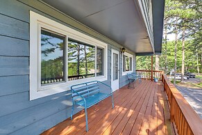 Eureka Springs Apartment: 'blue Moon Ridge'
