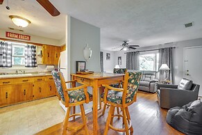 Eureka Springs Apartment: 'blue Moon Ridge'