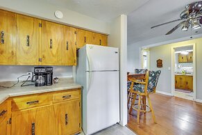 Eureka Springs Apartment: 'blue Moon Ridge'