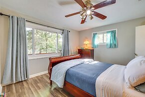 Eureka Springs Apartment: 'blue Moon Ridge'
