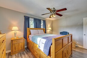 Eureka Springs Apartment: 'blue Moon Ridge'