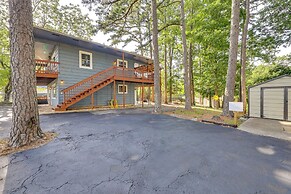 Eureka Springs Apartment: 'blue Moon Ridge'