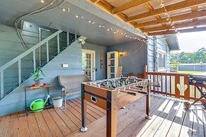Eureka Springs Apartment: 'blue Moon Ridge'