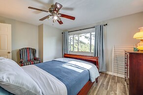 Eureka Springs Apartment: 'blue Moon Ridge'