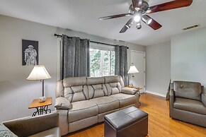 Eureka Springs Apartment: 'blue Moon Ridge'