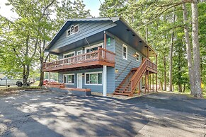 Eureka Springs Apartment: 'blue Moon Ridge'