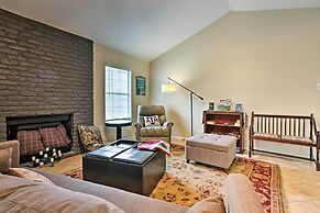 2 Mi to Lake Mcqueeny: Gem w/ Covered Patio