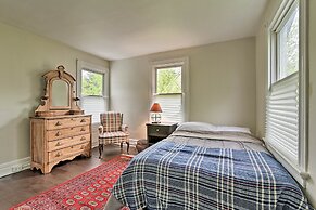 Millburn House w/ Deck - Walk to NYC Transit!