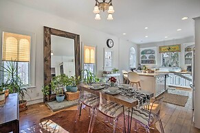 Walk to Downtown: Pet-friendly Millerton Home!