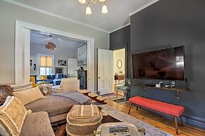 Walk to Downtown: Pet-friendly Millerton Home!