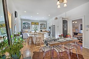 Walk to Downtown: Pet-friendly Millerton Home!