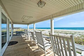 Peaceful 'cottage By The Sea' Oceanfront Home!