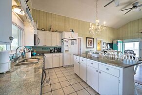 Peaceful 'cottage By The Sea' Oceanfront Home!