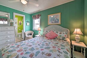 Peaceful 'cottage By The Sea' Oceanfront Home!