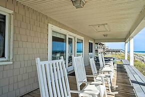 Peaceful 'cottage By The Sea' Oceanfront Home!