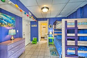 Peaceful 'cottage By The Sea' Oceanfront Home!