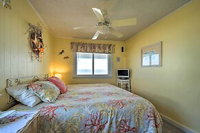 Peaceful 'cottage By The Sea' Oceanfront Home!