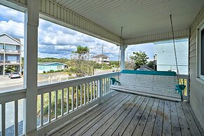 Peaceful 'cottage By The Sea' Oceanfront Home!