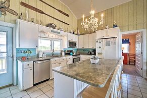 Peaceful 'cottage By The Sea' Oceanfront Home!