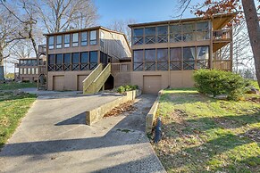 Lake Cumberland Resort Condo w/ Direct Lake Access