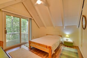 Secluded Stroudsburg Home - 5 Mi to Ski Resort