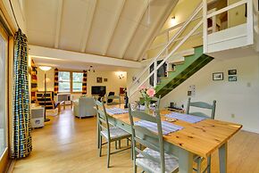 Secluded Stroudsburg Home - 5 Mi to Ski Resort