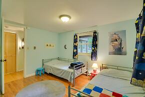 Secluded Stroudsburg Home - 5 Mi to Ski Resort