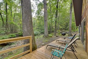 Secluded Stroudsburg Home - 5 Mi to Ski Resort