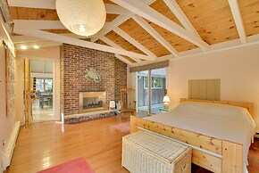 Secluded Stroudsburg Home - 5 Mi to Ski Resort