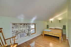 Secluded Stroudsburg Home - 5 Mi to Ski Resort