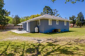 Cozy Country Getaway in Grantsboro Near Beaches!