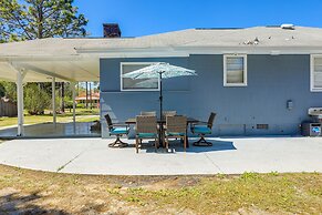 Cozy Country Getaway in Grantsboro Near Beaches!