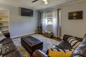 Cozy Country Getaway in Grantsboro Near Beaches!