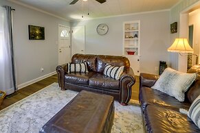 Cozy Country Getaway in Grantsboro Near Beaches!