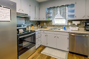 Cozy Country Getaway in Grantsboro Near Beaches!