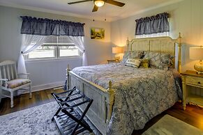 Cozy Country Getaway in Grantsboro Near Beaches!
