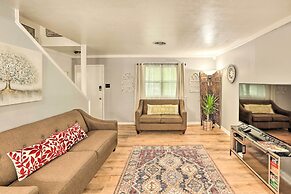 Fort Worth Retreat w/ Fenced Yard & Fire Pit!