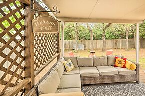Fort Worth Retreat w/ Fenced Yard & Fire Pit!
