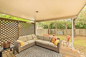 Fort Worth Retreat w/ Fenced Yard & Fire Pit!