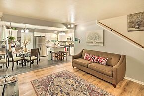 Fort Worth Retreat w/ Fenced Yard & Fire Pit!