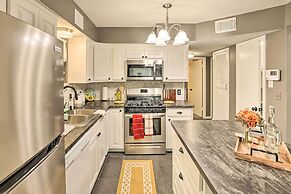 Fort Worth Retreat w/ Fenced Yard & Fire Pit!