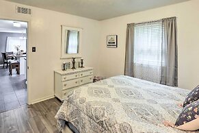 Fort Worth Retreat w/ Fenced Yard & Fire Pit!