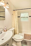 Fort Worth Retreat w/ Fenced Yard & Fire Pit!